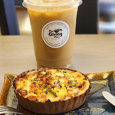 The Giving Pies by null