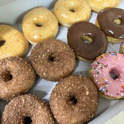 Chose my own dozen