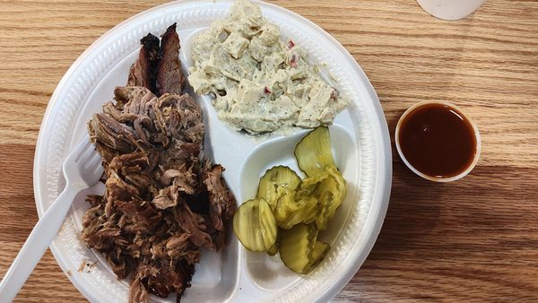 Bodacious Bar-B-Q by null