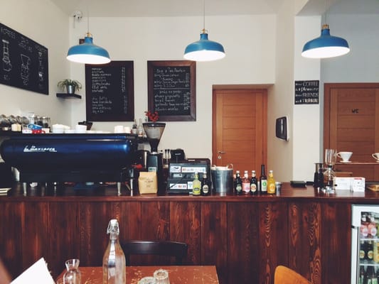 Coffee Room by null