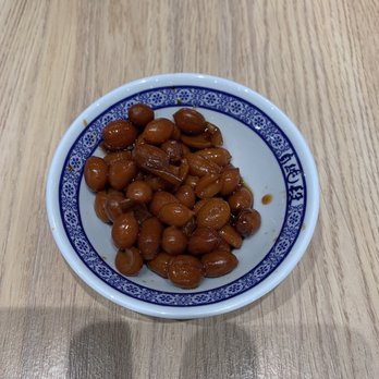 Duan’s Kitchen - Braised peanuts $5 - Noodles Near Me - Cupertino, California