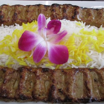 Amoo's Restaurant - beef kebab - Persian/Iranian Near Me - McLean, Virginia