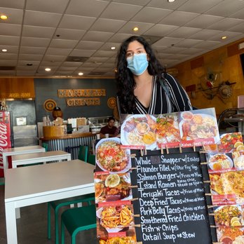Marianas Grinds - Menu - Hawaiian Near Me - Jacksonville, Florida