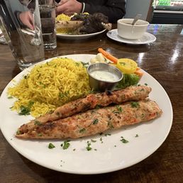 Chicken Kofta Chicken Kofta