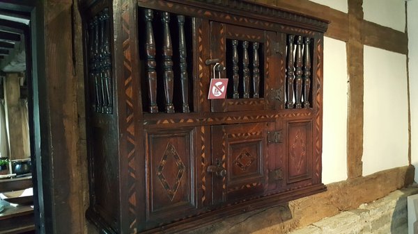 Hall's Croft by null