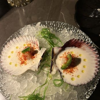 La Loba - Scallop Crudo* - Spanish Near Me - Seattle, Washington La Loba - Scallop Crudo* - Spanish Near Me - Seattle, Washington