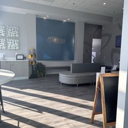 Fresh Dental Group - Lobby/Waiting Room