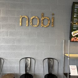 Nobi Asian Grill