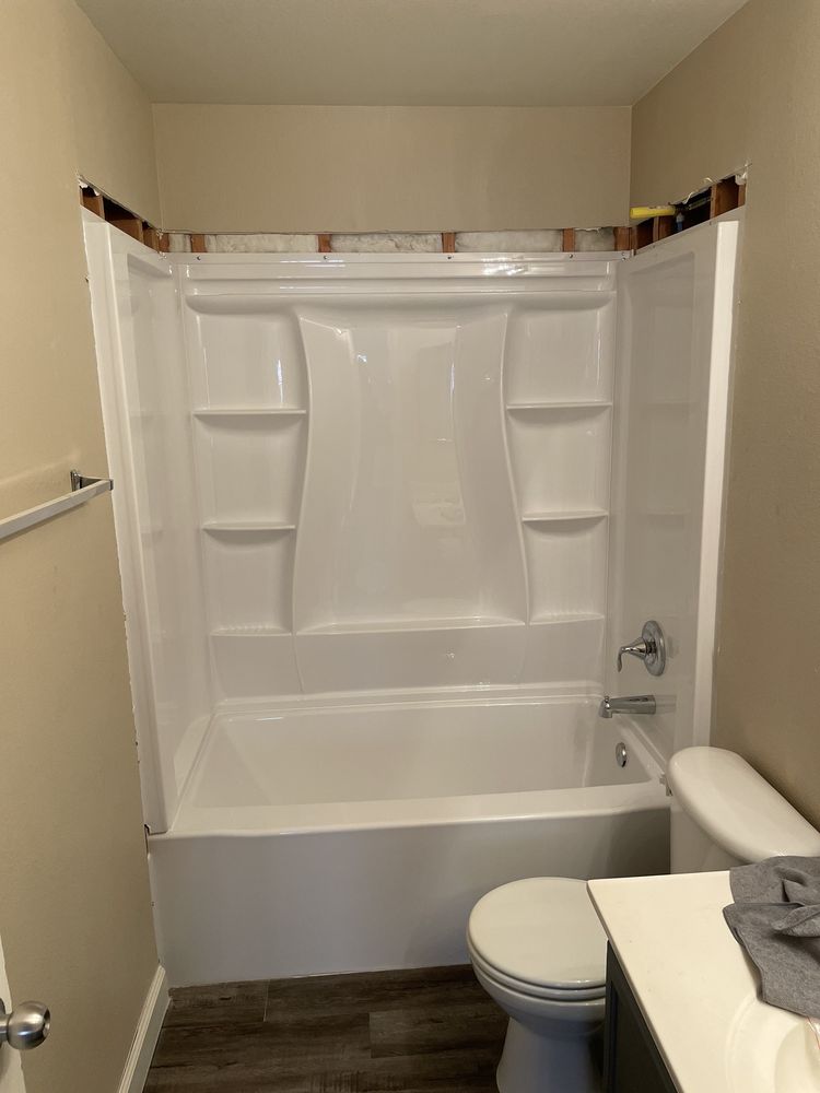 Slide of On Time Service Plumbing