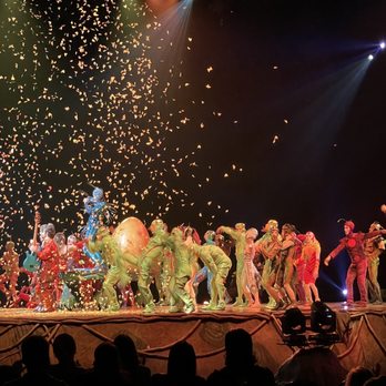 Cirque Du Soleil - OVO - Performing Arts Near Me - Los Angeles, California
