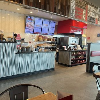 Capriotti's Sandwich Shop - St Rose Costco store nice and big. - Sandwiches Near Me - Henderson, Nevada