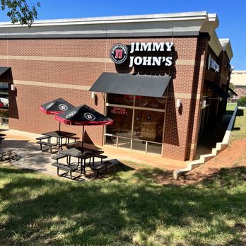 Jimmy John's - the outside of the restaurant - Sandwiches Near Me - Huntersville, North Carolina Jimmy John's - the outside of the restaurant - Sandwiches Near Me - Huntersville, North Carolina