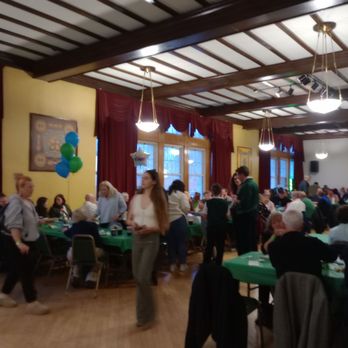 Irish American Heritage Center - Inside - Venues & Event Spaces Near Me - Chicago, Illinois
