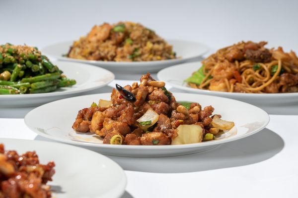 Hoy's Wok Chinese Food by null