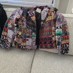 Handmade jacket Handmade jacket