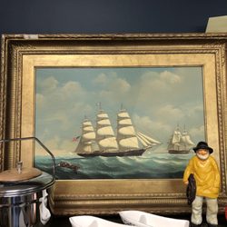 P Smith Collections - Nautical