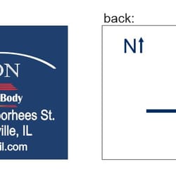 Robinson Auto Body