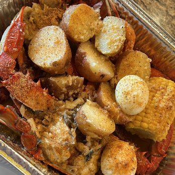 LA Boiling Seafood Crab & Crawfish - Seafood Near Me - Orlando, Florida LA Boiling Seafood Crab & Crawfish - Seafood Near Me - Orlando, Florida