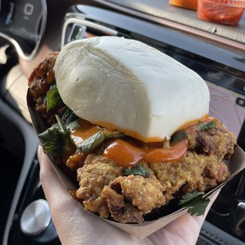 Ekiben - The Neighborhood Bird Bun - Asian Fusion Near Me - Baltimore, Maryland