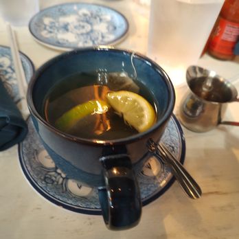 The Med - Green Tea - Mediterranean Near Me - Indianapolis, Indiana