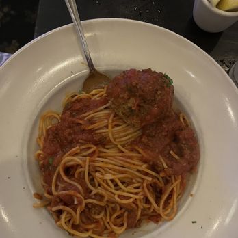 Maggiano's - Spaghetti & Meatball - Italian Near Me - Las Vegas, Nevada Maggiano's - Spaghetti & Meatball - Italian Near Me - Las Vegas, Nevada
