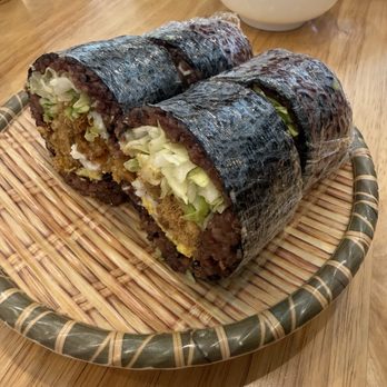 Northern Cafe - Pork floss rice roll - Chinese Near Me - Richmond Hill, Ontario Northern Cafe - Pork floss rice roll - Chinese Near Me - Richmond Hill, Ontario