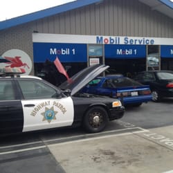 CHP service@Mobil