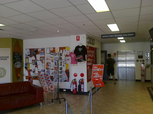 YHA Adelaide Central by null