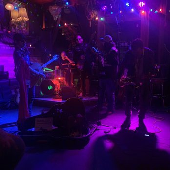Moco Game Room & Hot Dog Bar - Swamp Donkey Full Band (December 2022) - Hot Dogs Near Me - Cedar Rapids, Iowa