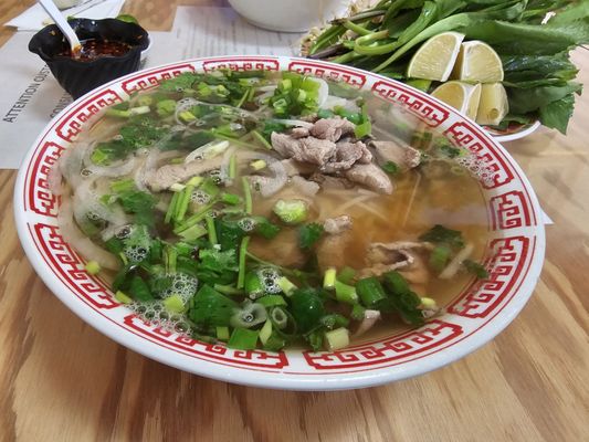 Phở Tô Châu Restaurant by null