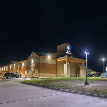 Best Western Post Inn - Exterior - Hotels Near Me - Post, Texas Best Western Post Inn - Exterior - Hotels Near Me - Post, Texas