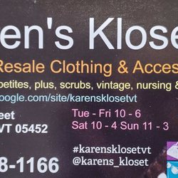 Karen's Kloset