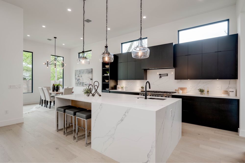 Slide of Positive Construction