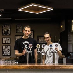 Bar Demory-Paris