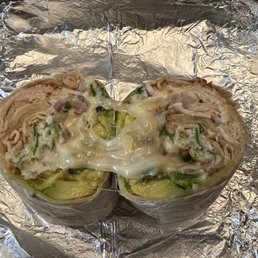 Egg White Special Sandwiches
