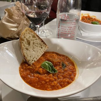 Il Chianti - Tomato soup - Wine Bars Near Me - Rome, RM Il Chianti - Tomato soup - Wine Bars Near Me - Rome, RM