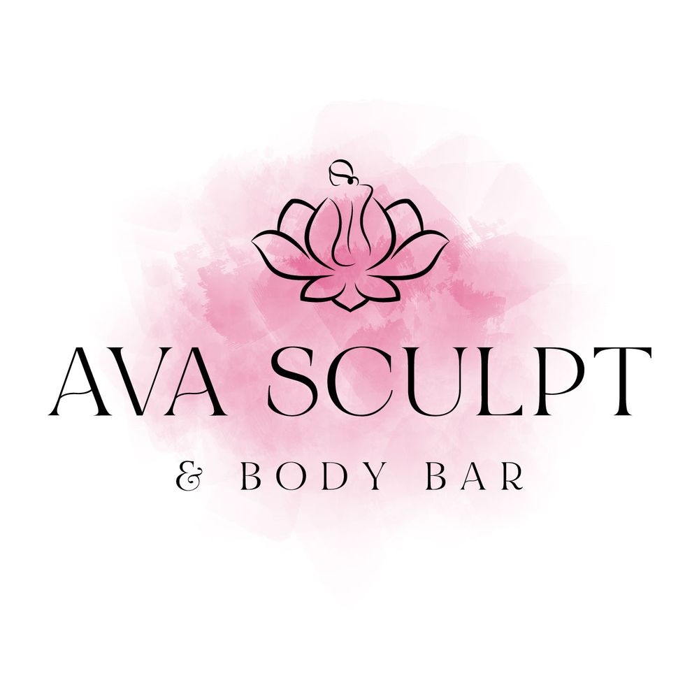 AVA Sculpt and Body Bar Logo