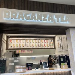 Braganza Tea Pickup