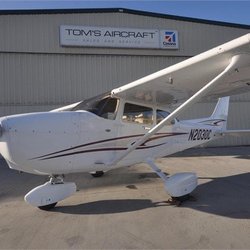 Flighteachers - Trusty plane