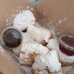 Haus of Purrl - Beignets