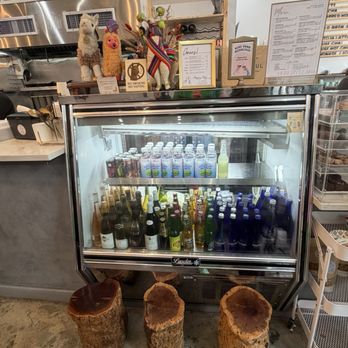 Hungry Llama - Menu - Coffee & Tea Near Me - New York, New York