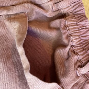 Big Bud Press - fading on a pair of work shorts after one wash - Accessories Near Me - Chicago, Illinois Big Bud Press - fading on a pair of work shorts after one wash - Accessories Near Me - Chicago, Illinois