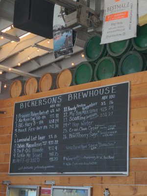 Bickersons Brewhouse by null