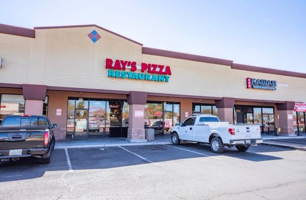 Ray's Pizza by null