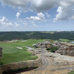 Mountain Top Grill - Views off the porch