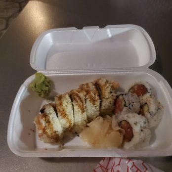 Niko Niko - Part of sushi shotgun combo - Japanese Near Me - Cerritos, California Niko Niko - Part of sushi shotgun combo - Japanese Near Me - Cerritos, California