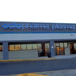 Octapharma Plasma - Antioch