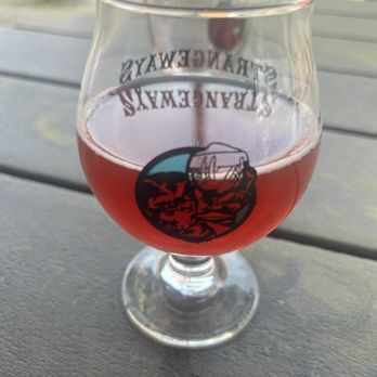 Strangeways Brewing RVA-Scott's Addition - Razzle Dazzle - Breweries Near Me - Richmond, Virginia