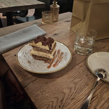 A16 - Tiramisu - Italian Near Me - Oakland, California A16 - Tiramisu - Italian Near Me - Oakland, California