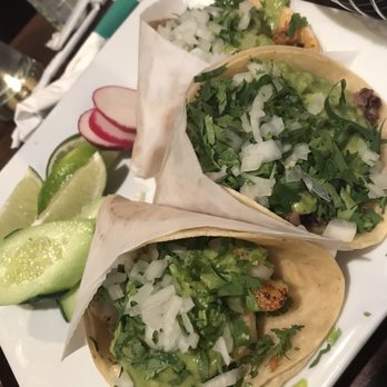 Las Margaritas - Bottom to top: Pescado taco, Carne Asada, Taco Al Pastor Taco (IT'S LOADED) - Mexican Near Me - Brooklyn, New York Las Margaritas - Bottom to top: Pescado taco, Carne Asada, Taco Al Pastor Taco (IT'S LOADED) - Mexican Near Me - Brooklyn, New York
